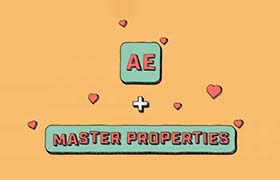 AE脚本-为基本图形属性参数自定义命名 Essential Namer V2.0 包含使用教程