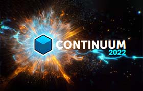 AE/PR插件-视觉特效和转场BCC插件包 Continuum 2022 v15.0.1 Win
