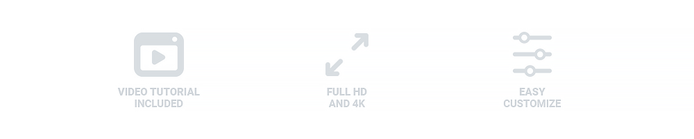 PR预设+AE模板：305种多类型文字动态标题介绍动画终极包 Titles Ultimate Pack+使用教程插图5