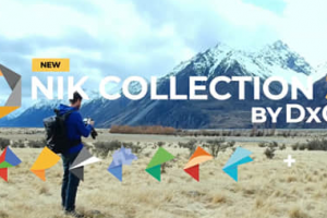 PS插件-胶片调色降噪锐化HDR图像处理特效滤镜 Nik Collection by DxO 3.3.0 Win破解版