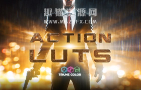 LUTs预设-27组艺术美学奇异独特LUTS调色预设 Bizarre LUTs