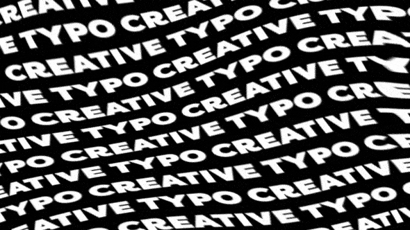 PR脚本-130个创意动态文字标题排版动画预设 Kinetic Typo Pack插图3