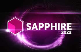 AE/PR插件-视觉特效和转场蓝宝石插件 Sapphire 2022 Win