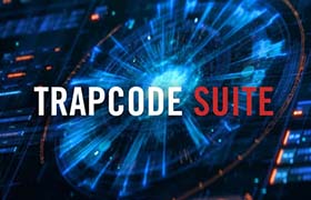 AE/PR插件-红巨人粒子特效套装Trapcode Suite 17.2.0 Win/Mac 包含Particular/Form/Shine/Starglow/3D Stroke等