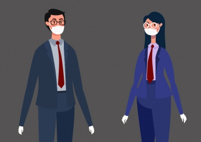 AE模板-卡通MG动画风格角色解说场景动画的创建工具包Story Maker Explainer Toolkit插图