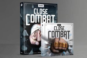 音效-2828个动作电影武打近身搏斗拳打脚踢音效 Boom Library – Close Combat