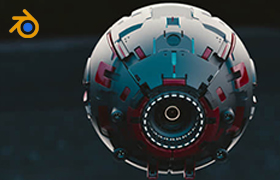 Blender插件-硬表面三维建模 BoxCutter 7.19.16 + HardOps 00987 Francium 34