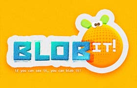 AE脚本-MG卡通气泡风格膨胀弹跳变形动画 Blob it! V1.0包含使用教程