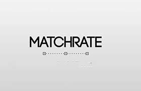 AE脚本-以相同速率扩展图层属性动画 MatchRate V1.3.3 + 使用教程