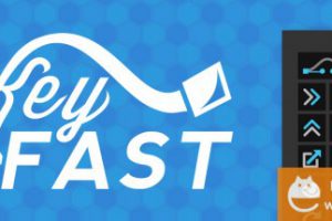 AE脚本-多图层快速动画工具 KeyFast+使用教程