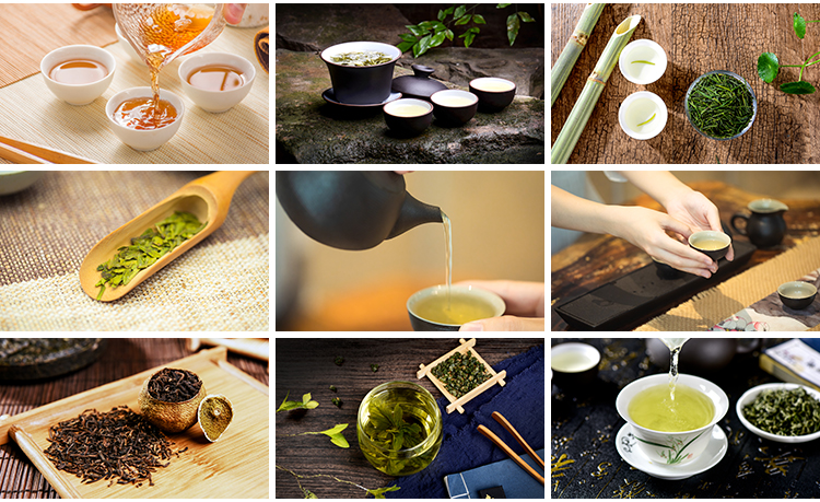 中国茶文化茶道茶叶洗茶艺喝茶品茶沏茶泡茶意境禅意抖音图片素材插图8