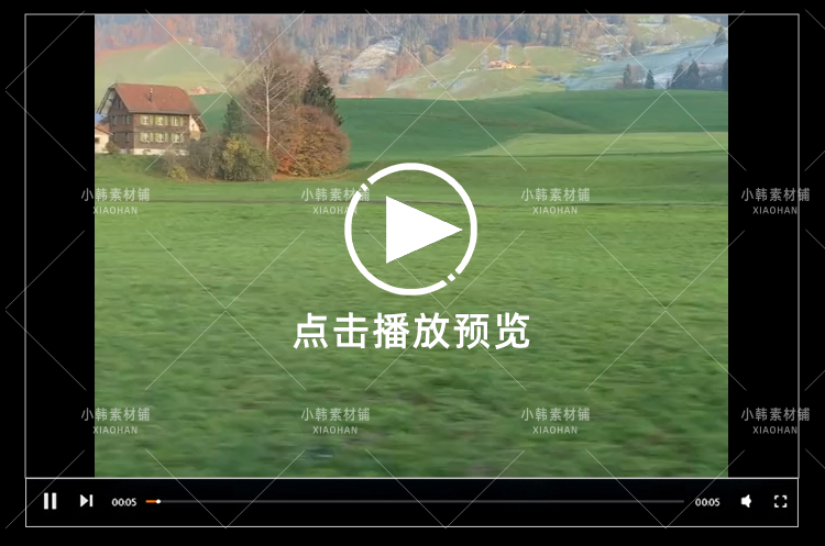 50款旅游旅行实拍风景竖版高清抖音自媒体pr剪辑背景视频素材插图6