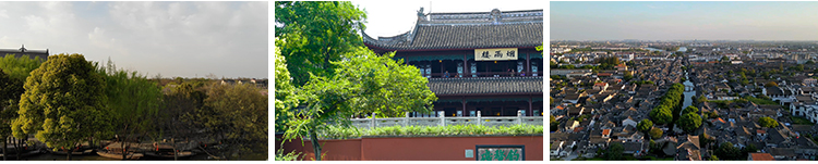 嘉兴古镇南湖红船古船游船旅游景点风景风光乌镇高清实拍视频素材插图8