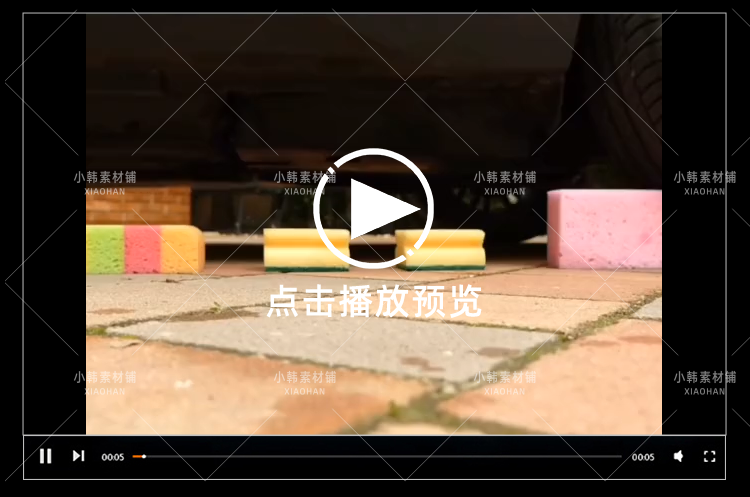 生活解压馆太空沙木工修剪草坪书单号文案搭配解压视频素材插图7
