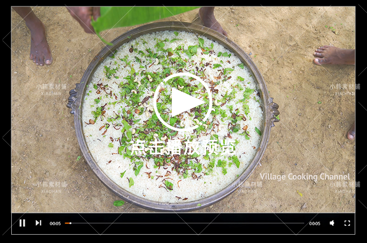 世界暗黑料理纪录片印度古法美食1-3季中视频自媒体解说视频素材插图7