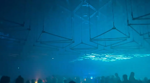 炫酷舞台夜场嗨气氛视频素材