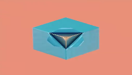 C4D创建方块表皮花式循环脱落视频素材