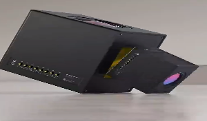 C4D创建方形音箱套娃循环滚动视频素材