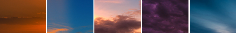 黄昏晚霞竖屏夕阳日出日落朝阳天空云彩治愈系风景延时短视频素材插图10