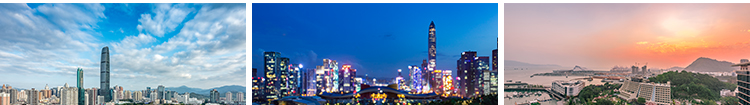 广东深圳城市建筑夜景街道旅游风景摄影照片高清JPG图片设计素材插图10