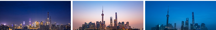 上海东方明珠夜景建筑摄影旅游风景照片JPG高清海报设计图片素材插图10
