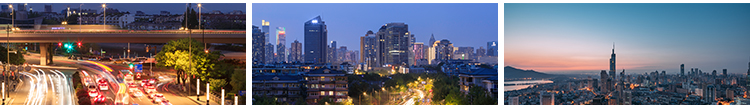 南京城市风光夜景旅游风景区照片摄影夫子庙抖音高清图片jpg素材插图12