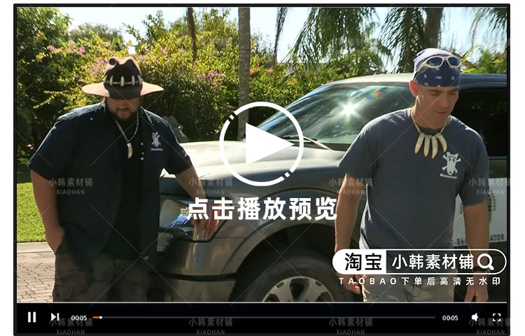鳄鱼保护纪录片捕鳄克星1-6季自媒体快手抖音视频剪辑素材插图4