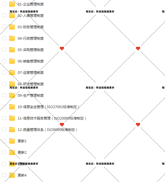 公司管理制度销售运营规划经营管理活动方案营销策划表格合同资料插图7