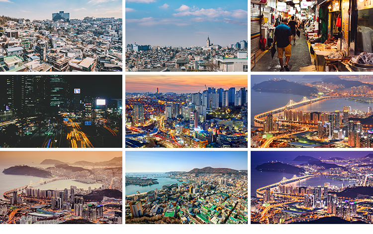 韩国首尔城市风光夜景街道街景建筑旅游风景摄影JPG照片图片素材插图14