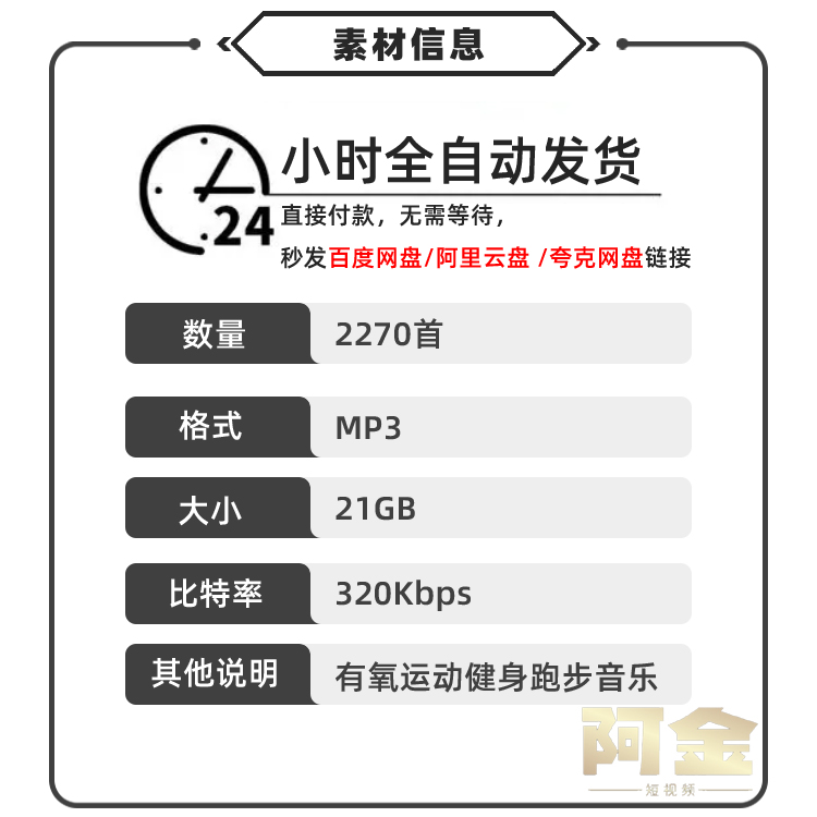 180bpm3跑步节奏音乐快慢跑加速 中英文耳机音乐有氧运动健身歌单插图1