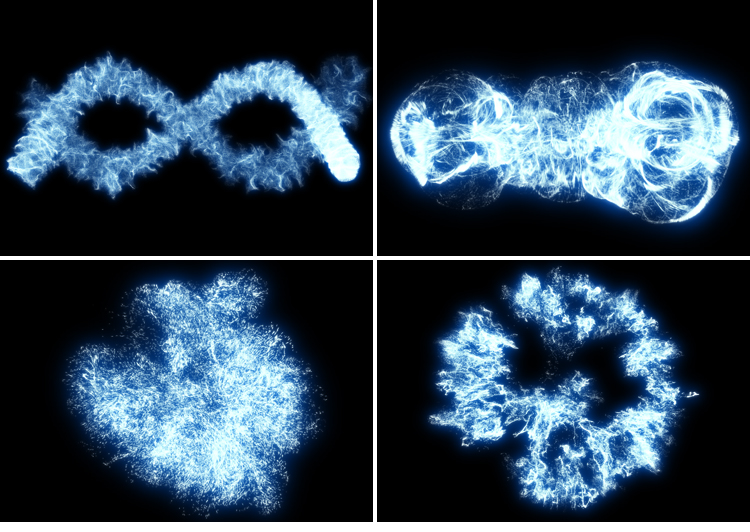 蓝色能量冲击波爆炸粒子动画pr_ae合成特效果MOV透明通道视频素材插图13