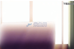 女孩在桌子上睡觉日本动漫视频素材