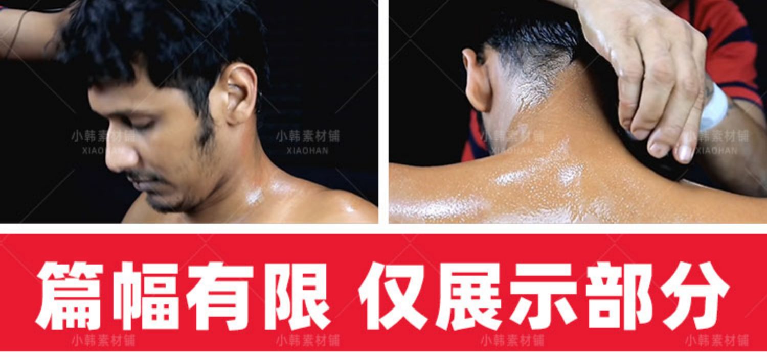 印度街头夺命理发师暴躁理发师1-3季自媒体快手抖音视频剪辑素材插图11