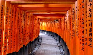 日本城市风景短视频素材