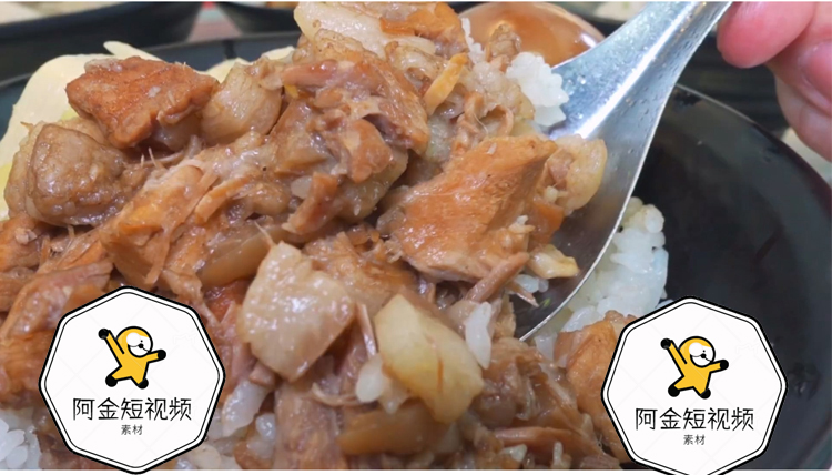 台湾街头美食制作烹饪解压高清国外横屏短视频小说推文素材引流插图7