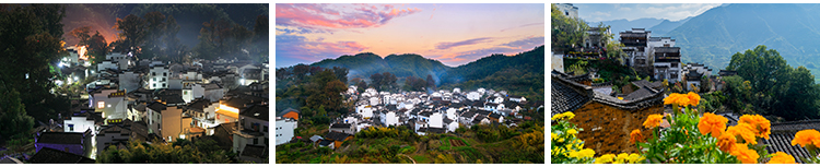 古镇婺源旅游风景点照片摄影油菜花乡村田园风光高清抖音图片素材插图9