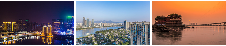 福建福州城市风光夜景街景旅游风景建筑三坊七巷JPG高清图片素材插图9