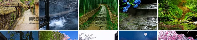 治愈系竖版竖屏深夜唯美风景星空夜景月亮清新抖音快手短视频素材插图9