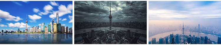 上海东方明珠夜景建筑摄影旅游风景照片JPG高清海报设计图片素材插图9