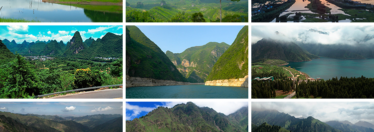 4K自然风景色风光唯美治愈系高山流水实拍航拍延时抖音短视频素材插图6