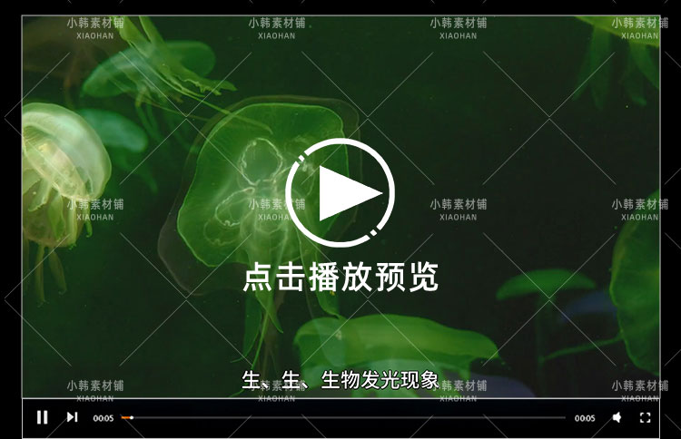 野生动物纪录片怪诞星球全12集中视频自媒体解说高清剪辑视频素材插图5