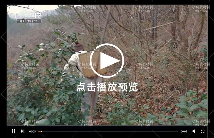 EBS动物生态保护纪录片全22集中视频自媒体解说高清剪辑视频素材插图4