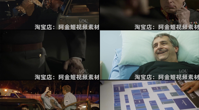 国外神反转搞笑短片中视频抖音爆笑剧情影视剪辑素材高清盘点解压插图5