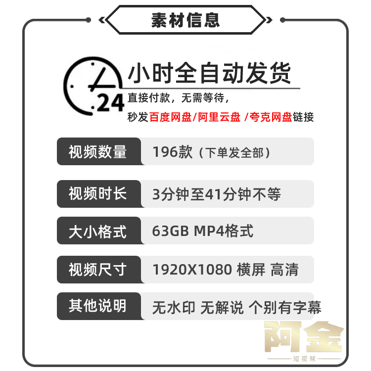 台湾街头美食制作烹饪解压高清国外横屏短视频小说推文素材引流插图1