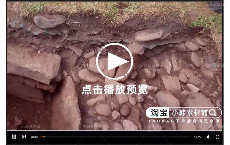 BBC历史考古纪录片挖掘英国1-10季自媒体快手抖音视频剪辑素材插图2