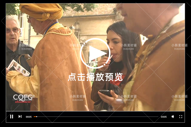 美食纪录片舌尖上的法国全10集中视频自媒体解说高清剪辑视频素材插图5