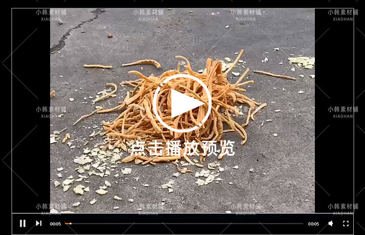 生活解压馆太空沙木工修剪草坪书单号文案搭配解压视频素材插图6