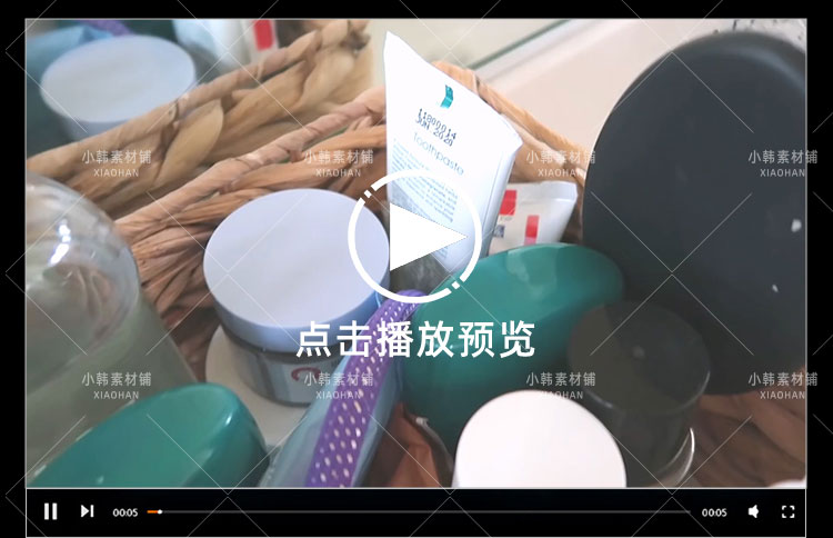 生活解压纪录片收纳小妙招1-2季中视频自媒体解说高清视频素材插图6
