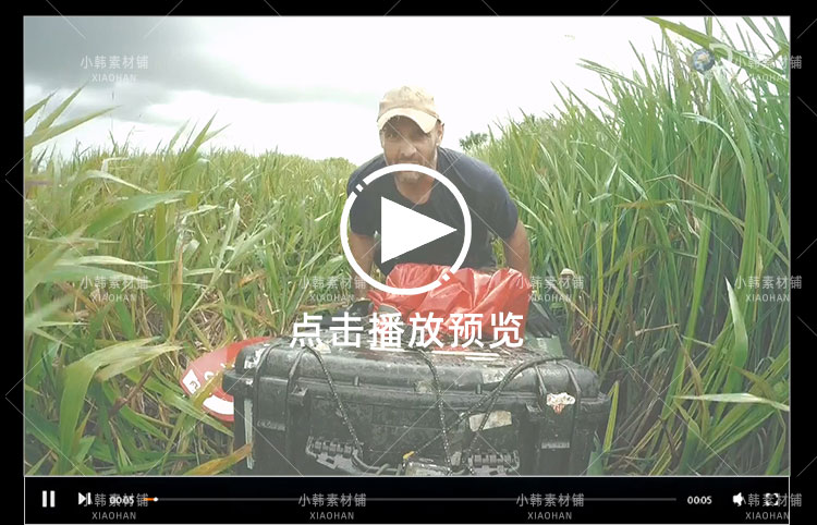 探索频道德哥荒野求生纪录片单挑神秘地表中视频自媒体视频素材插图6