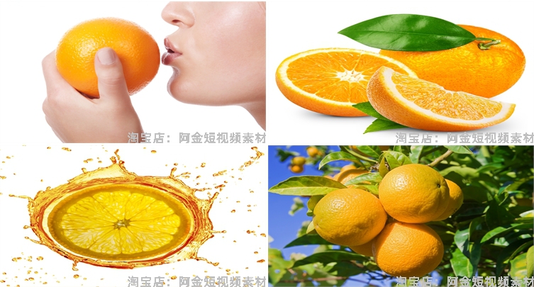 橙子橙汁鲜橙图片黄橙果汁饮品新鲜水果摄影JPG高清实拍素材剪辑插图7